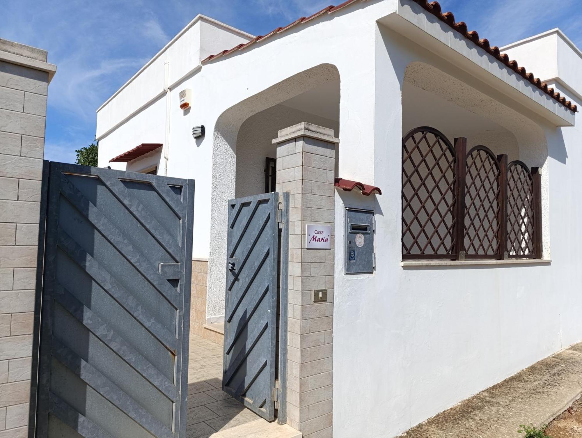 فيلا Casa Maria سان بيترو في بيفانا المظهر الخارجي الصورة